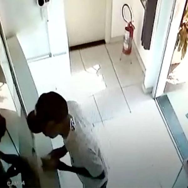 Ladrão 'arrependido' se entrega à polícia, mas devolve menos de 10% do dinheiro roubado em Tupã
