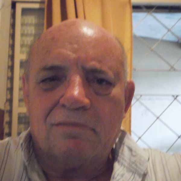 José Nerval recebe os parabéns pela chegada de seu aniversário