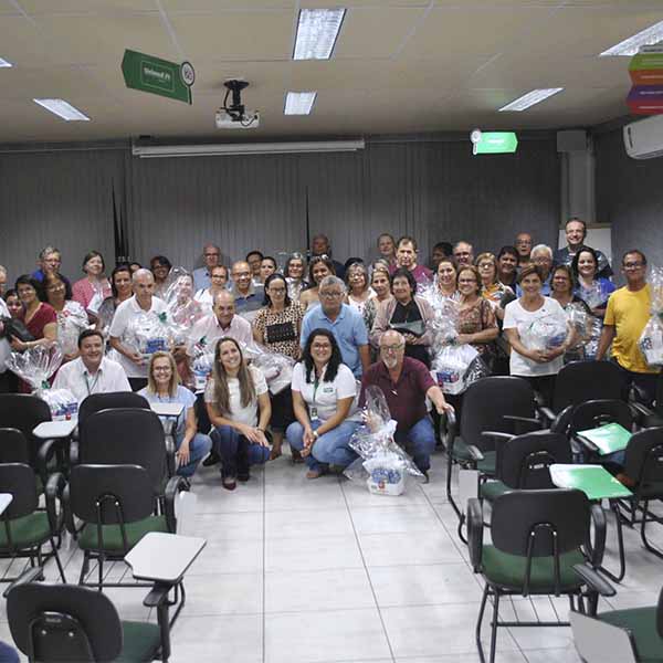 Unimed Assis encerra Programa Doce Vida com sucesso