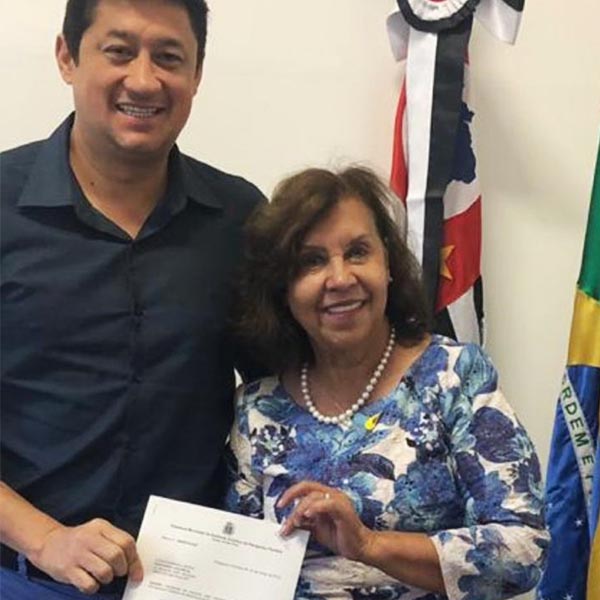 Almira apresenta três demandas de Paraguaçu ao governo estadual
