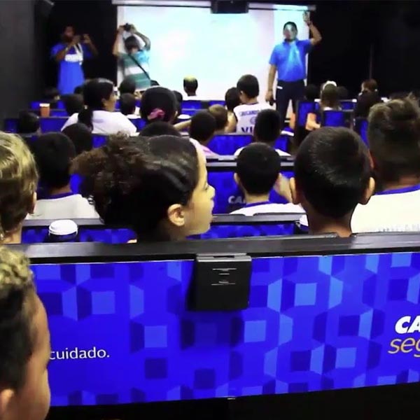 Paraguaçu Paulista terá três dias de cinema de graça