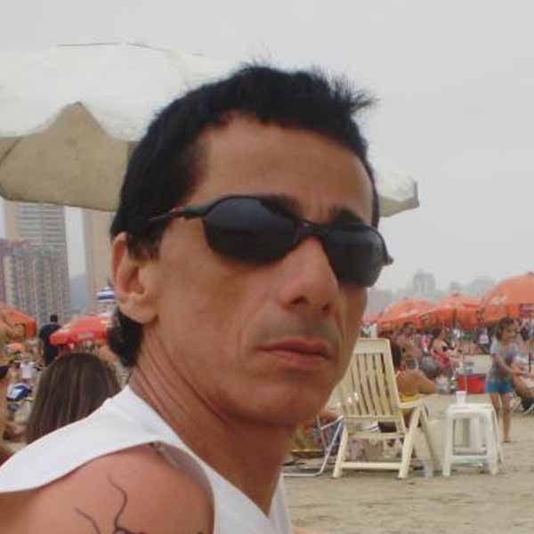 Luis Carlos Alfredo comemora mais um aniversário.
