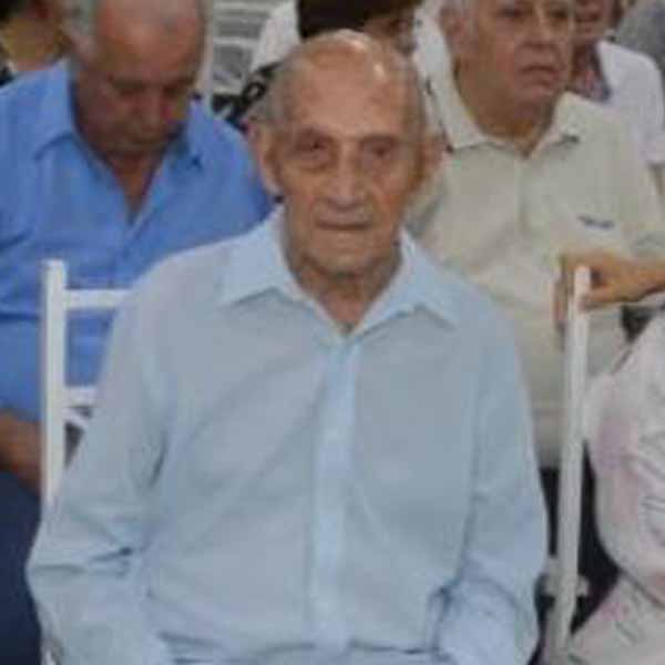 Gerônimo Vieira conhecido como Didi completa 92 anos de idade