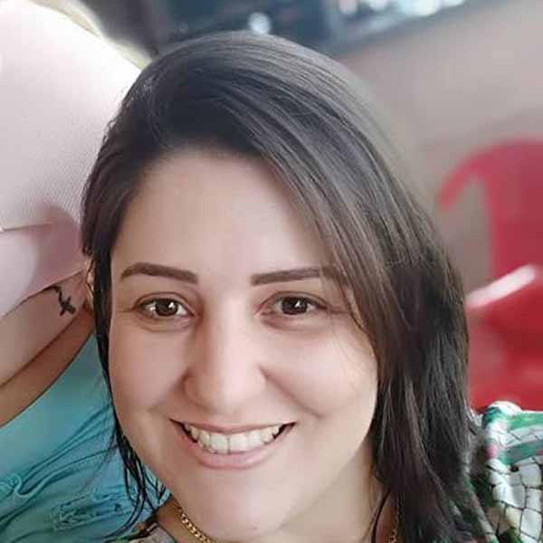 Paula Benetti comemora mais um aniversário.
