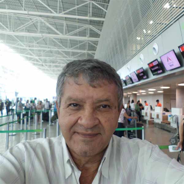 Braz Soares completa idade nova