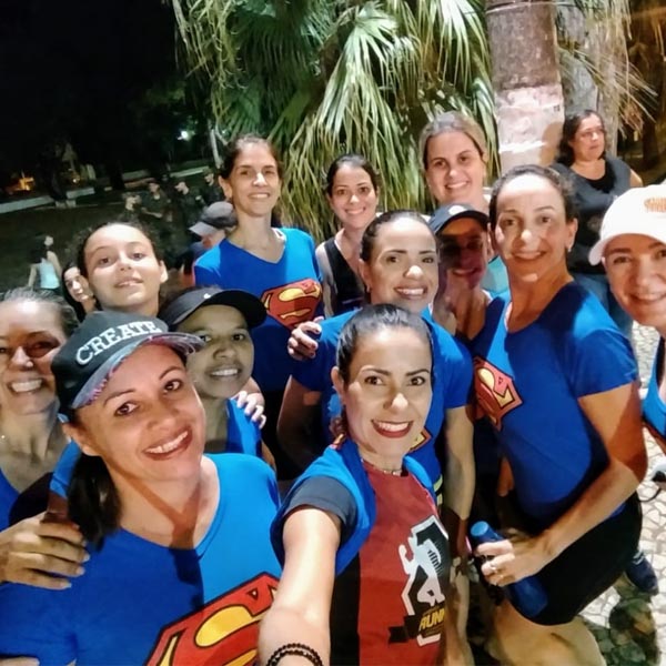 Paraguaçuenses participam do Dia do Desafio