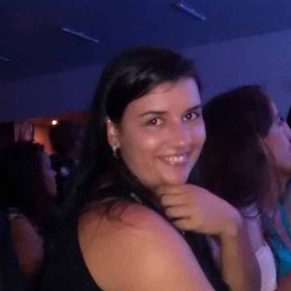 Erika Fleck apaga velinhas