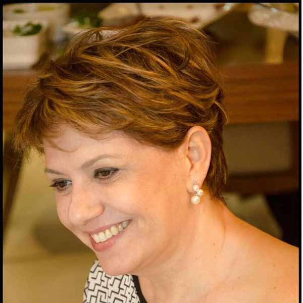 Maria Lúcia Paiva completa idade nova