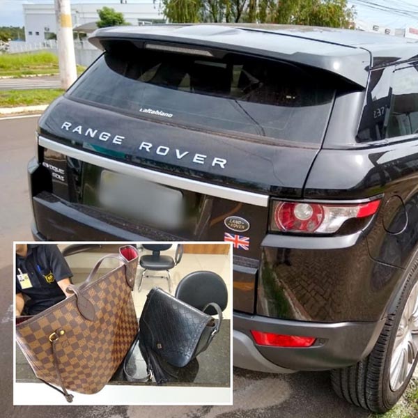 Ladrão se atrapalha com carro automático em tentativa de assalto e acaba preso em Ourinhos