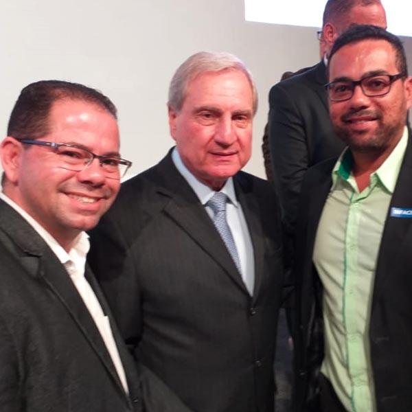 Associação Comercial participa de reunião com ministro Paulo Guedes e governador João Dória