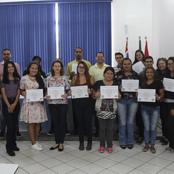 Time do Emprego de Paraguaçu forma mais duas turmas