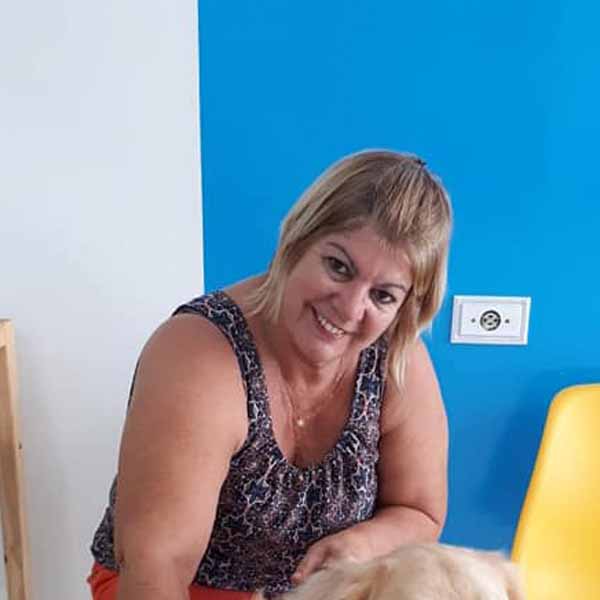 Marisa Miguel apaga velinhas