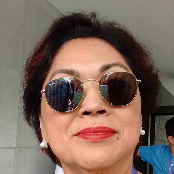 Lucia Suzuki completa idade nova