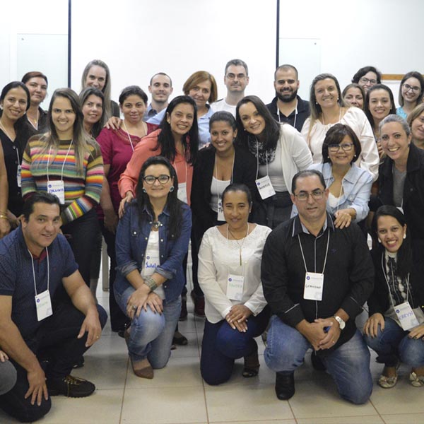 Gestores da Santa Casa de Assis e AMEs Assis e Ourinhos participam de programa de desenvolvimento