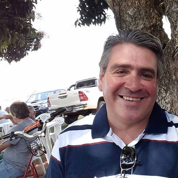 José Luís Mansano completa idade nova