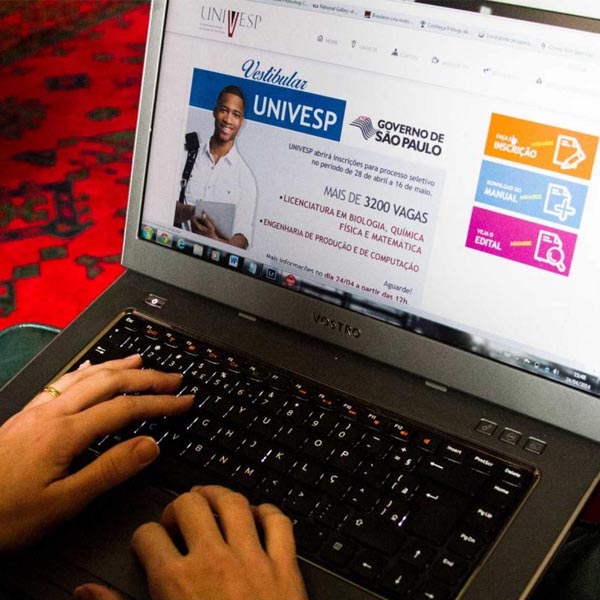 Polo de Quatá abre inscrições para Vestibular Univesp