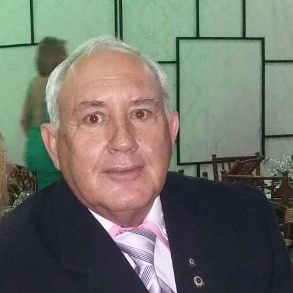 Belmiro Benazzi comemora mais um aniversário.