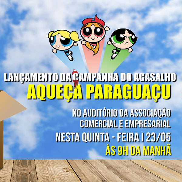 Prefeita Almira participa do lançamento da Campanha do Agasalho 2019 em São Paulo