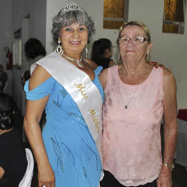 Assistência Social de Paraguaçu homenageia mães do CCI com jantar de gala