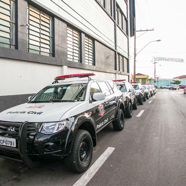 Polícia Civil prende massoterapeuta suspeito de abusos sexuais em Marília
