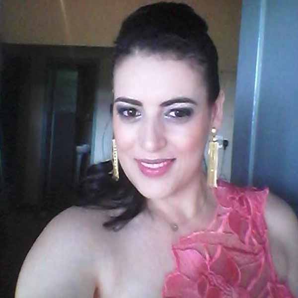 Gislaine Guido completa idade nova
