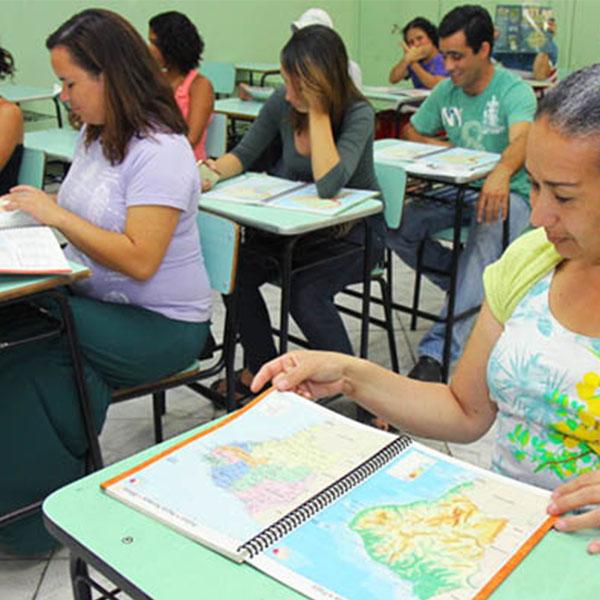 EJA está com inscrições abertas em Paraguaçu
