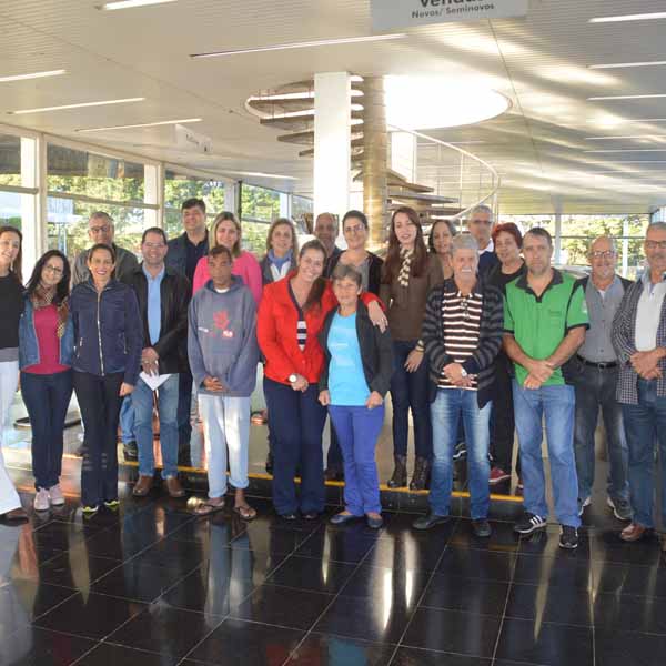 VW Gêrmanica recebe o terço empresarial