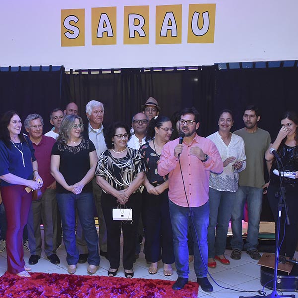 'Cene' realiza Festival Literário em comemoração aos seus 70 anos