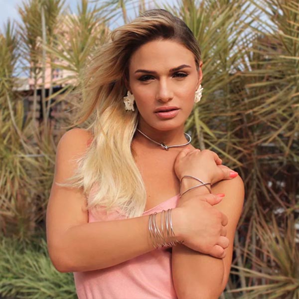 Mariliense trans, atriz da novela das 9 da Globo, conta sobre como conseguiu superar preconceito