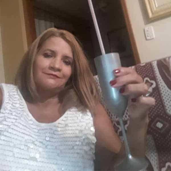 Zilda Barbosa completa idade nova
