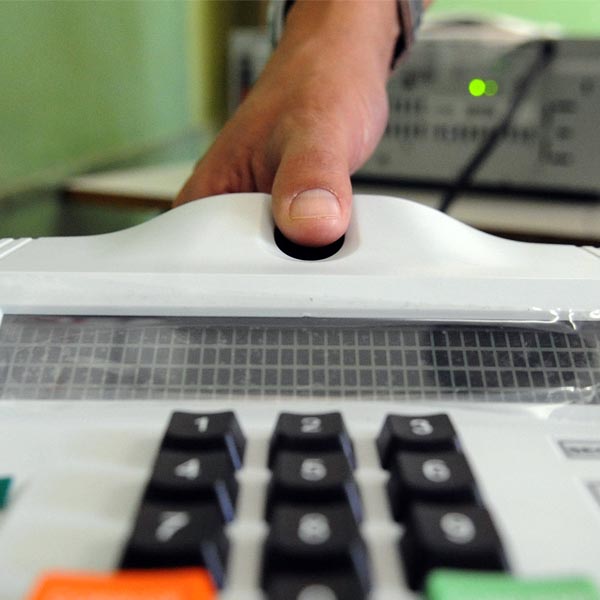 Plantão da biometria inicia nesta segunda-feira em Borá