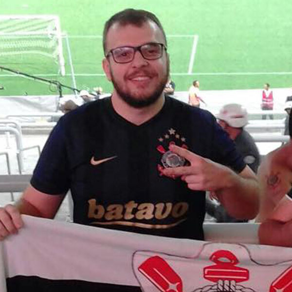 Dionathan Willian comemora mais um aniversário.