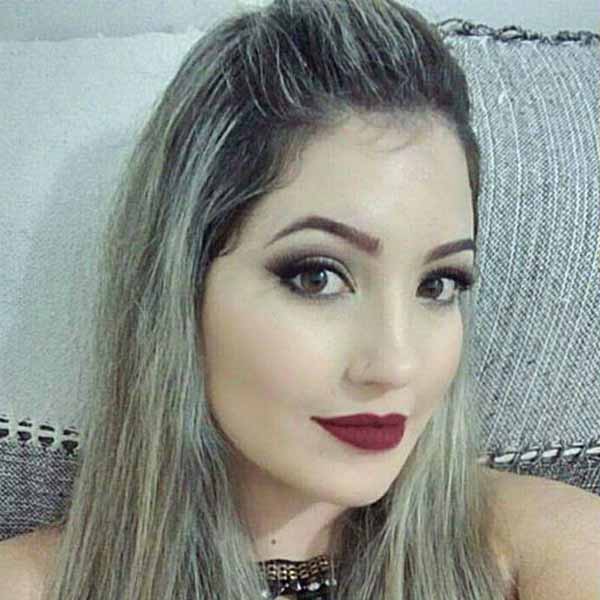 Daiane Catapan completa idade nova