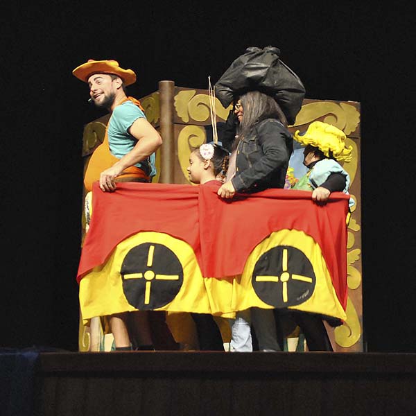 Unimed Assis comemora Dia Mundial do Meio Ambiente com peça teatral na rede escolar