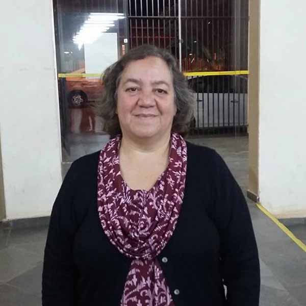 Márcia Jaques completa idade nova