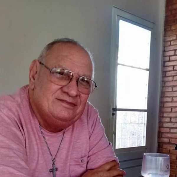 Roberto Mateus completa idade nova
