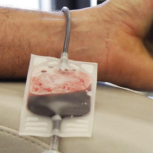 Santa Casa de Assis faz apelo por doadores de sangue com urgência