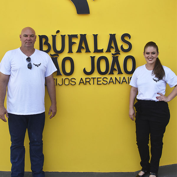 Búfalas São João é inaugurada em Paraguaçu Paulista e traz produtos derivados do búfalo