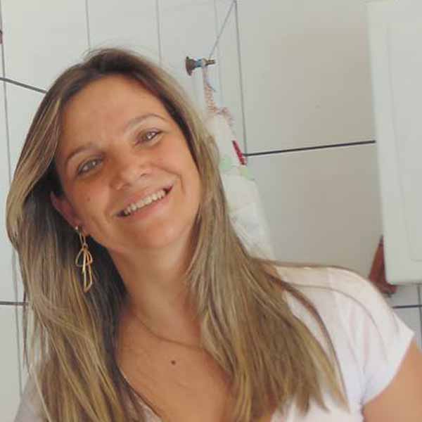 Valquiria Rosa comemora mais um aniversário.