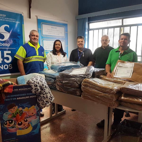 Campanha do Agasalho de Paraguaçu é prorrogada até 5 de julho