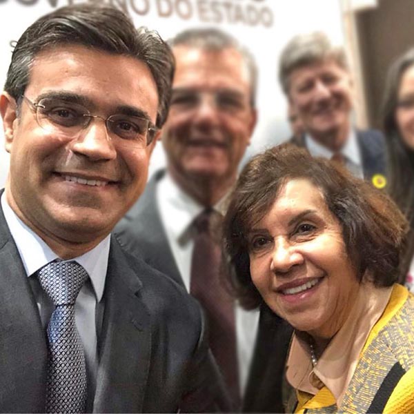 Prefeita participa do lançamento do Programa Meu Emprego, que amplia vagas e integra cursos
