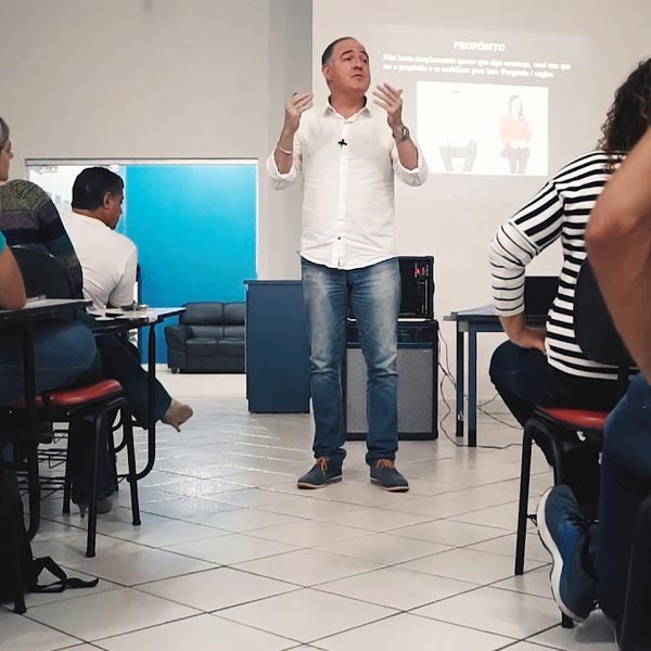 ACE lança nova turma do curso de certificação Team Leader - Formação em Vendas