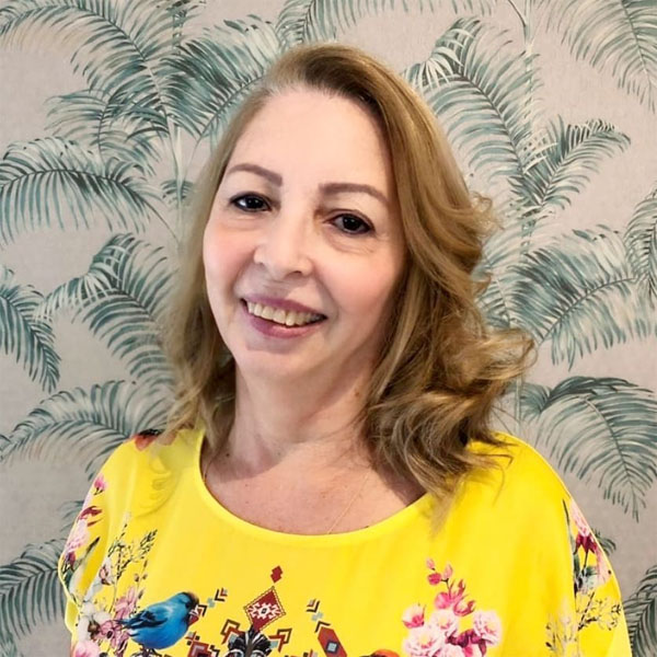 Rosa Maria Moreno completa idade nova