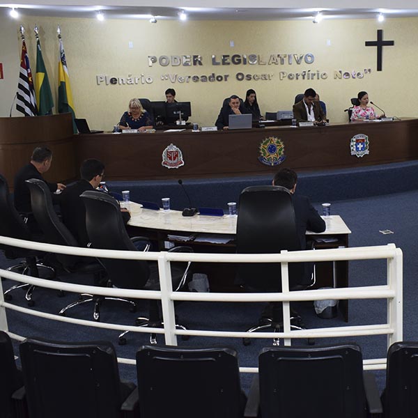 Câmara aprova projeto para registro de animais
