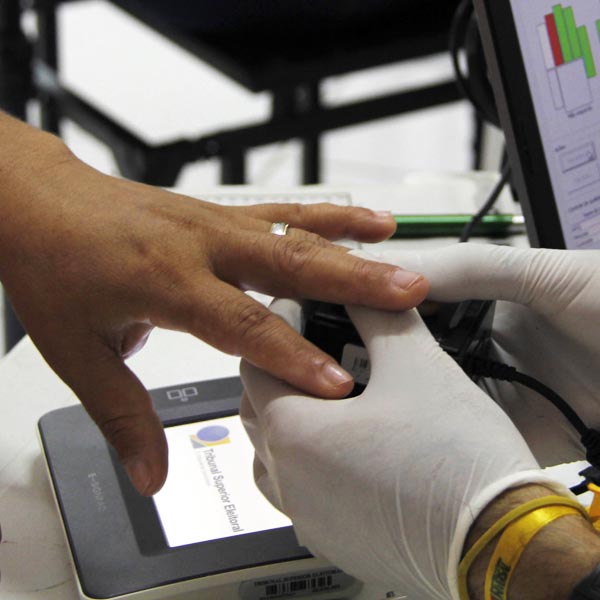 Cartório Eleitoral de Paraguaçu Paulista realiza plantão da biometria neste sábado (15)