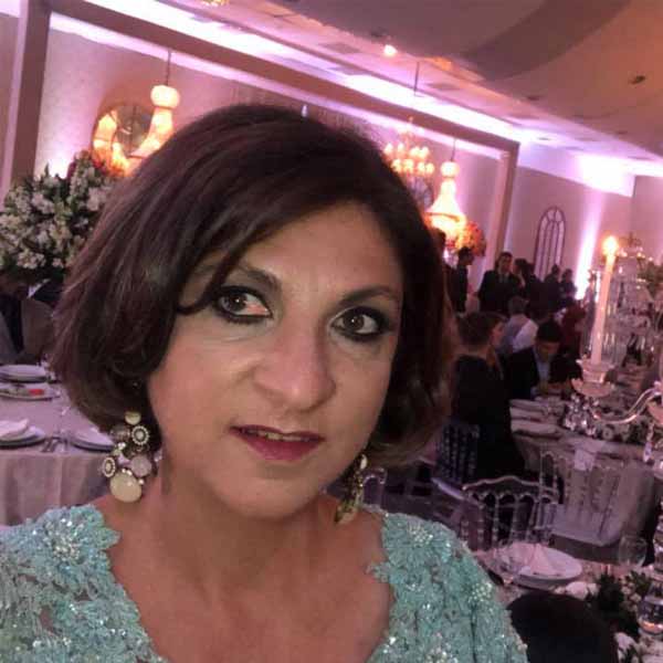 Fatima Ismail completa idade nova