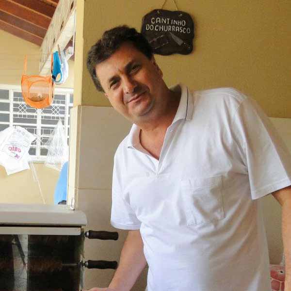 Pedro Calesso completa idade nova