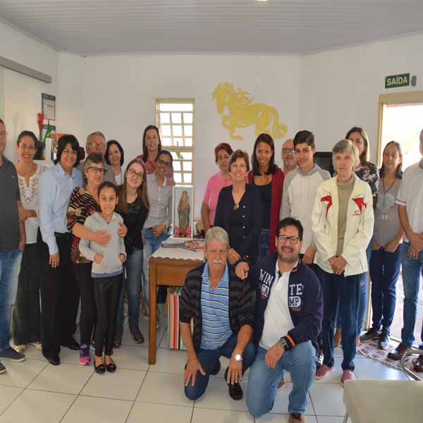 Institute Equilibre recebe o terço empresarial