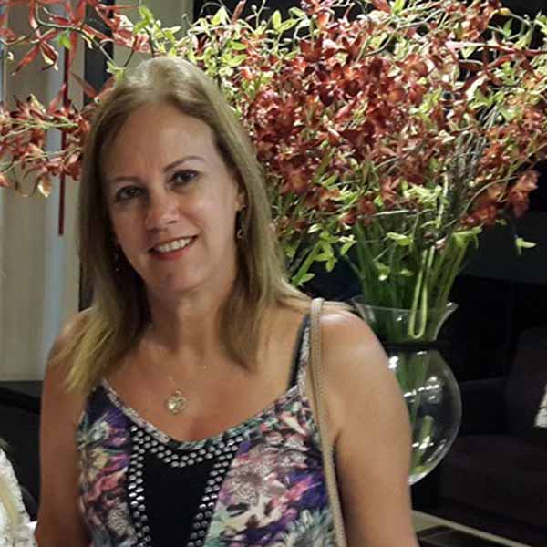 Rosa Janegitz é o aniversariante desta segunda