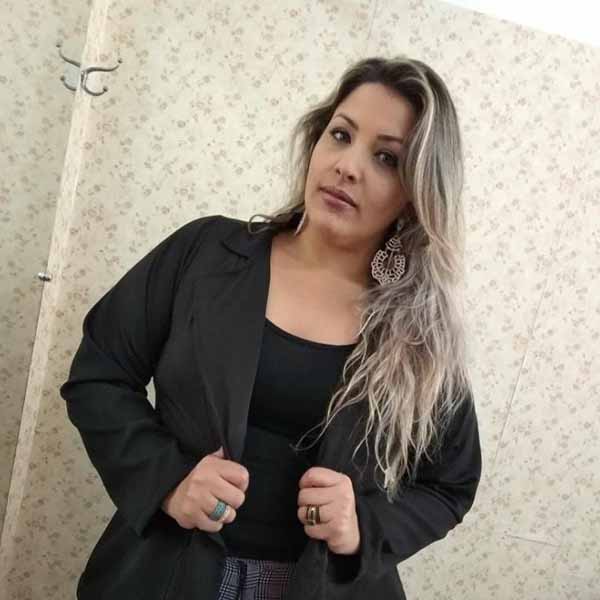 Cláudia Spavier completa idade nova